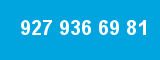 927 936 69 81